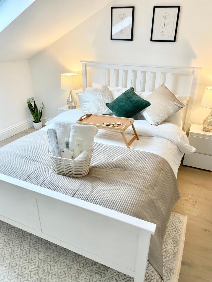 Luxury En-Suite Double Bedroom Stratford E15 ロンドン エクステリア 写真