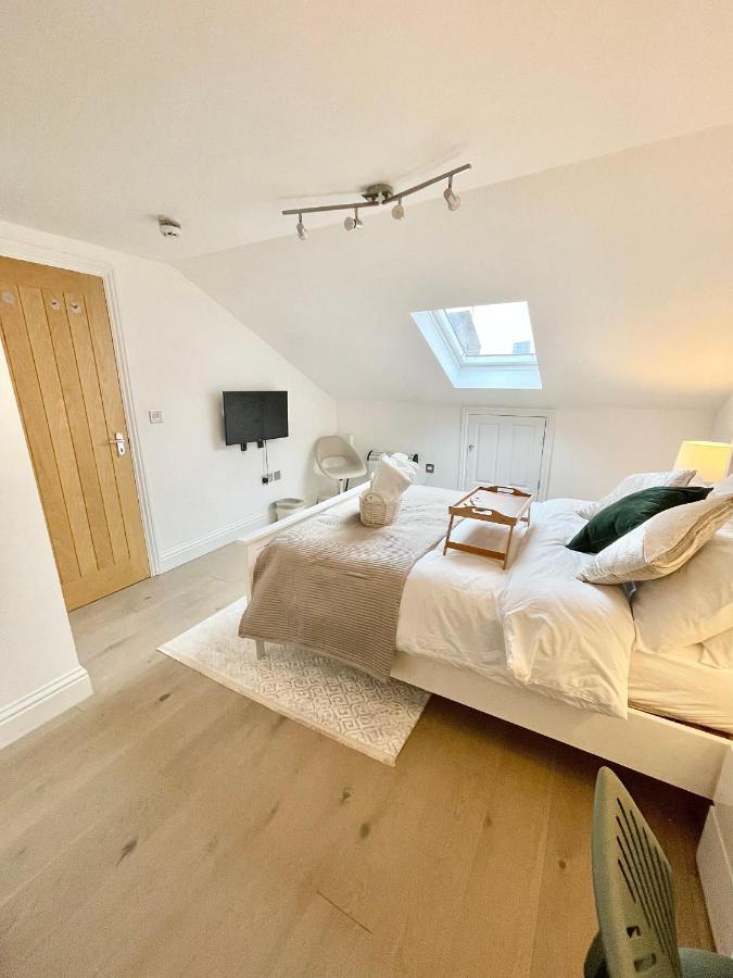 Luxury En-Suite Double Bedroom Stratford E15 ロンドン エクステリア 写真
