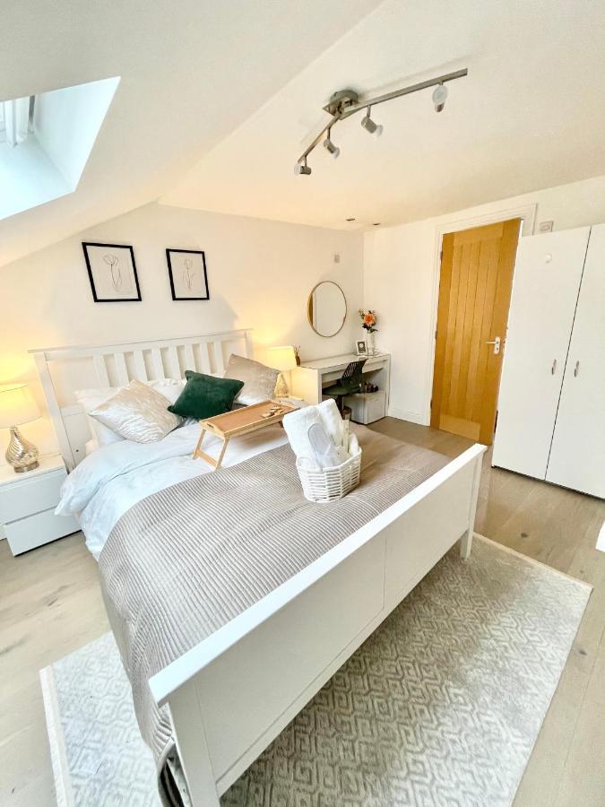 Luxury En-Suite Double Bedroom Stratford E15 ロンドン エクステリア 写真