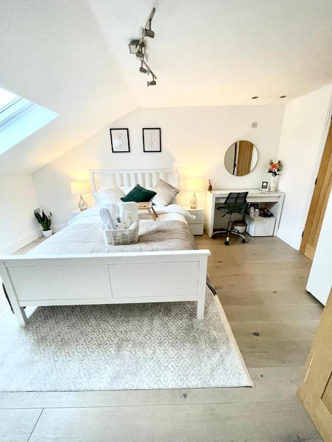 Luxury En-Suite Double Bedroom Stratford E15 ロンドン エクステリア 写真